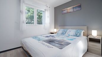Spacious Apartment in Valras-plage