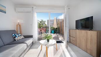 Spacious Apartment in Valras-plage