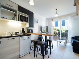 Bright Villa by the Valras Sea