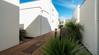 Bright Villa by the Valras Sea