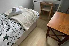 Bee Temple Entire Spacious 3-bed Apartment