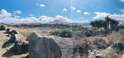 Apartment Alegria in the Stunning Village of Mozaga, Lanzarote