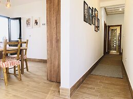 Apartment Alegria in the Stunning Village of Mozaga, Lanzarote