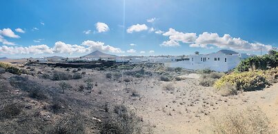 Apartment Alegria in the Stunning Village of Mozaga, Lanzarote