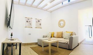 Apartment Alegria in the Stunning Village of Mozaga, Lanzarote