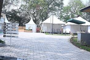 PRAVEG TENT CITY AYODHYA BRAHMAKUND