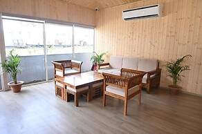 PRAVEG TENT CITY AYODHYA BRAHMAKUND