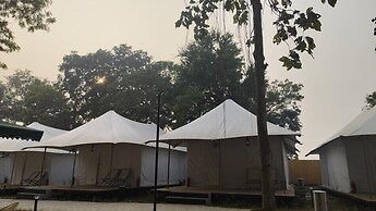 PRAVEG TENT CITY AYODHYA BRAHMAKUND