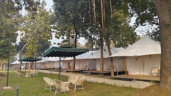 PRAVEG TENT CITY AYODHYA BRAHMAKUND