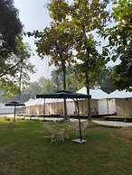 PRAVEG TENT CITY AYODHYA BRAHMAKUND