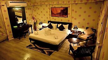 PRAVEG TENT CITY AYODHYA BRAHMAKUND