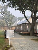 PRAVEG TENT CITY AYODHYA BRAHMAKUND