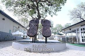 PRAVEG TENT CITY AYODHYA BRAHMAKUND