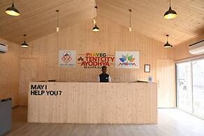 PRAVEG TENT CITY AYODHYA BRAHMAKUND