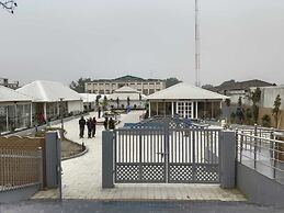 PRAVEG TENT CITY AYODHYA BRAHMAKUND