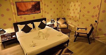 PRAVEG TENT CITY AYODHYA BRAHMAKUND