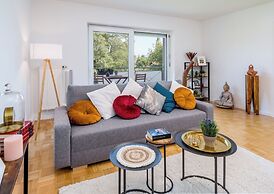 EG M 70m2 2-Zimmer Wohnung