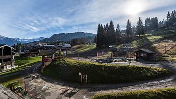 Apartment in Morillon Near Ski Resort