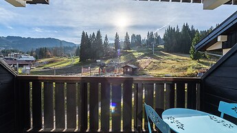 Apartment in Morillon Near Ski Resort
