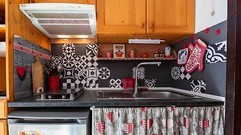 Apartment in Morillon Near Ski Resort