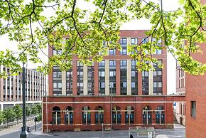 Cityscape Studios at Merchant Studios in Glasgow