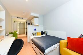 Cityscape Studios at Merchant Studios in Glasgow