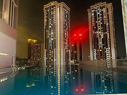 Chambers Residence KLCC By DIN