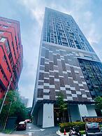 Chambers Residence KLCC By DIN