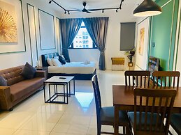 Chambers Residence KLCC By DIN