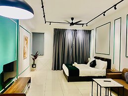 Chambers Residence KLCC By DIN