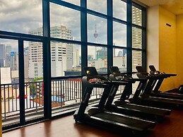 Chambers Residence KLCC By DIN