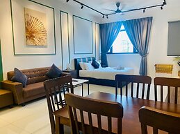 Chambers Residence KLCC By DIN