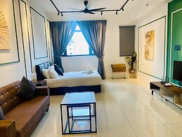 Chambers Residence KLCC By DIN