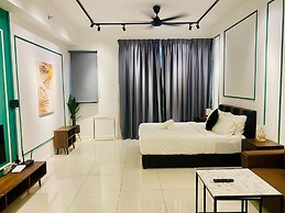 Chambers Residence KLCC By DIN