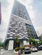 Chambers Residence KLCC By DIN
