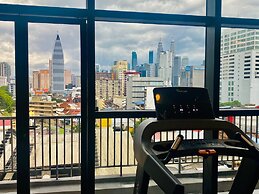 Chambers Residence KLCC By DIN