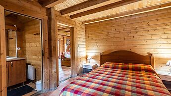 Chalet in Morillon With Heated Pool