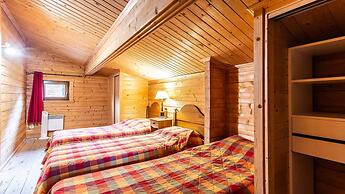 Chalet in Morillon With Heated Pool