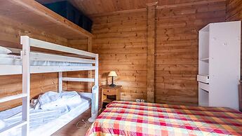 Chalet in Morillon With Heated Pool