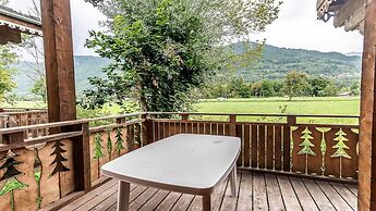Chalet in Morillon With Heated Pool