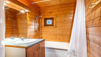Chalet in Morillon With Heated Pool