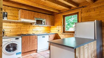 Chalet in Morillon With Heated Pool