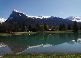 Chalet in Morillon With Heated Pool