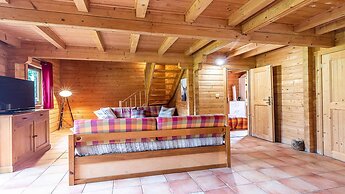Chalet in Morillon With Heated Pool