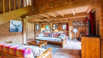 Chalet in Morillon With Heated Pool