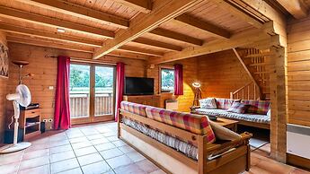 Chalet in Morillon With Heated Pool