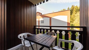 Apartment in Morillon at Ski Slope