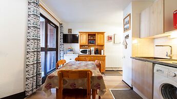 Apartment in Morillon at Ski Slope