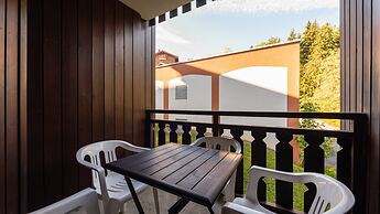 Apartment in Morillon at Ski Slope