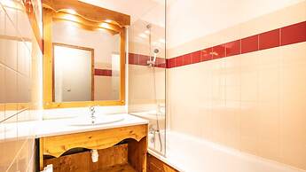 Studio in Chamrousse Near Ski Resort